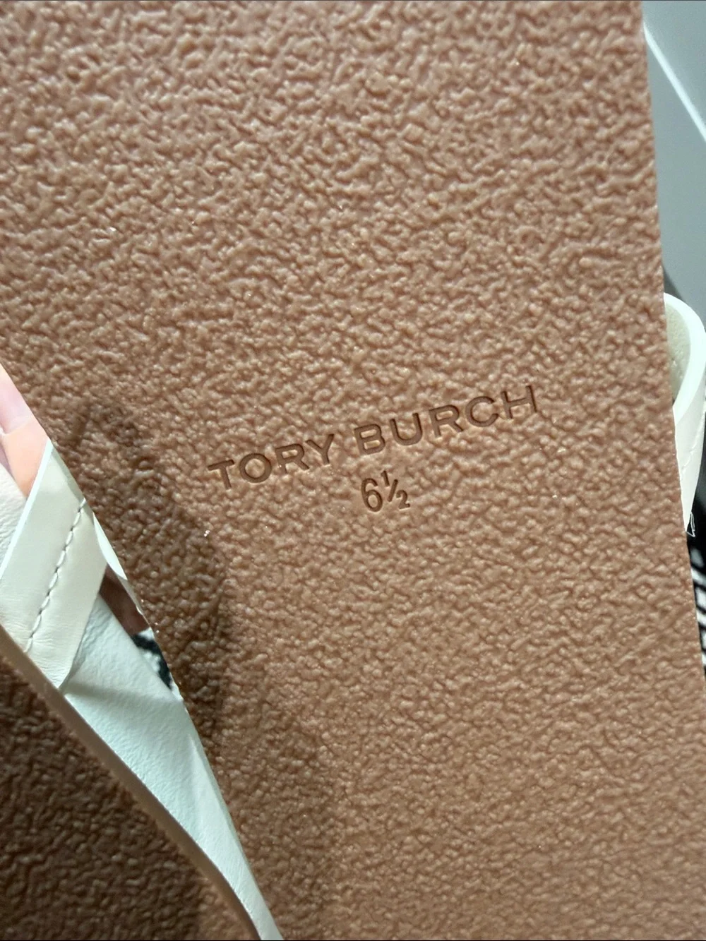 Tory Burch classic tory